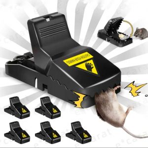 Mouse Trap-5Pcs