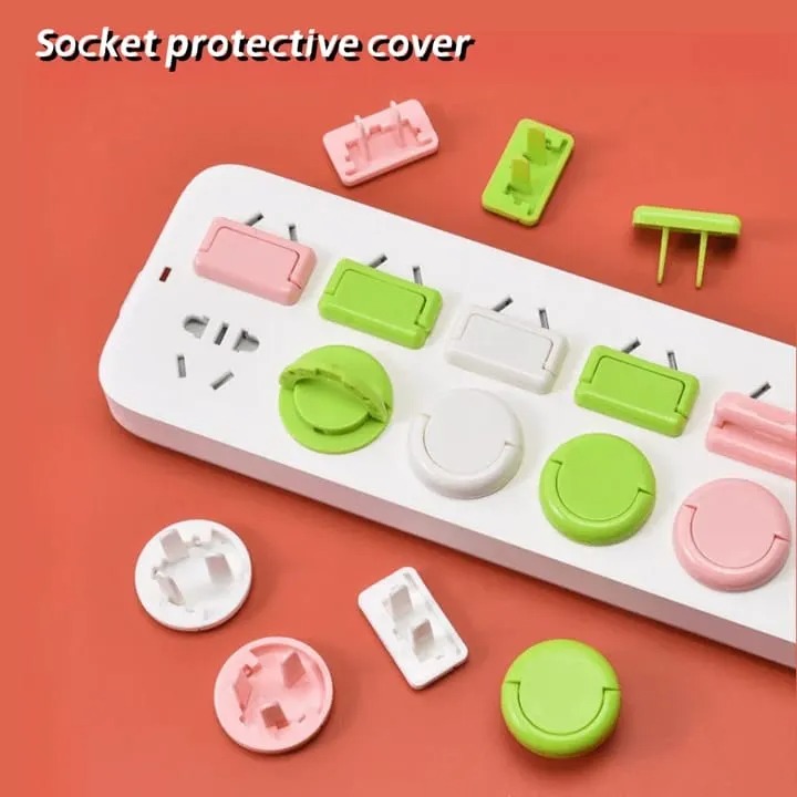 Child Safety Protection Socket Plug Protector - Image 4