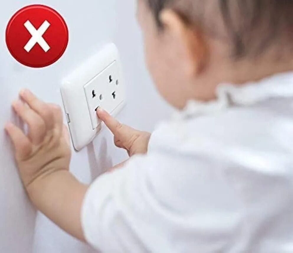 Child Safety Protection Socket Plug Protector - Image 3