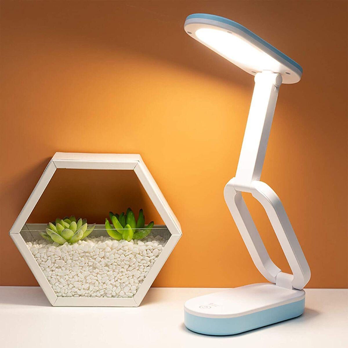 YAGE T125 Rechargeable Foldable Table Lamp